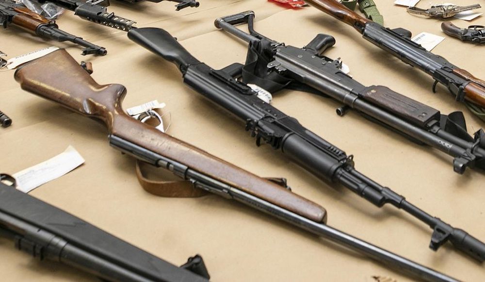 House Reps Pass Gun Bill Increasing Minimum Age to Buy Assault Rifle to 21