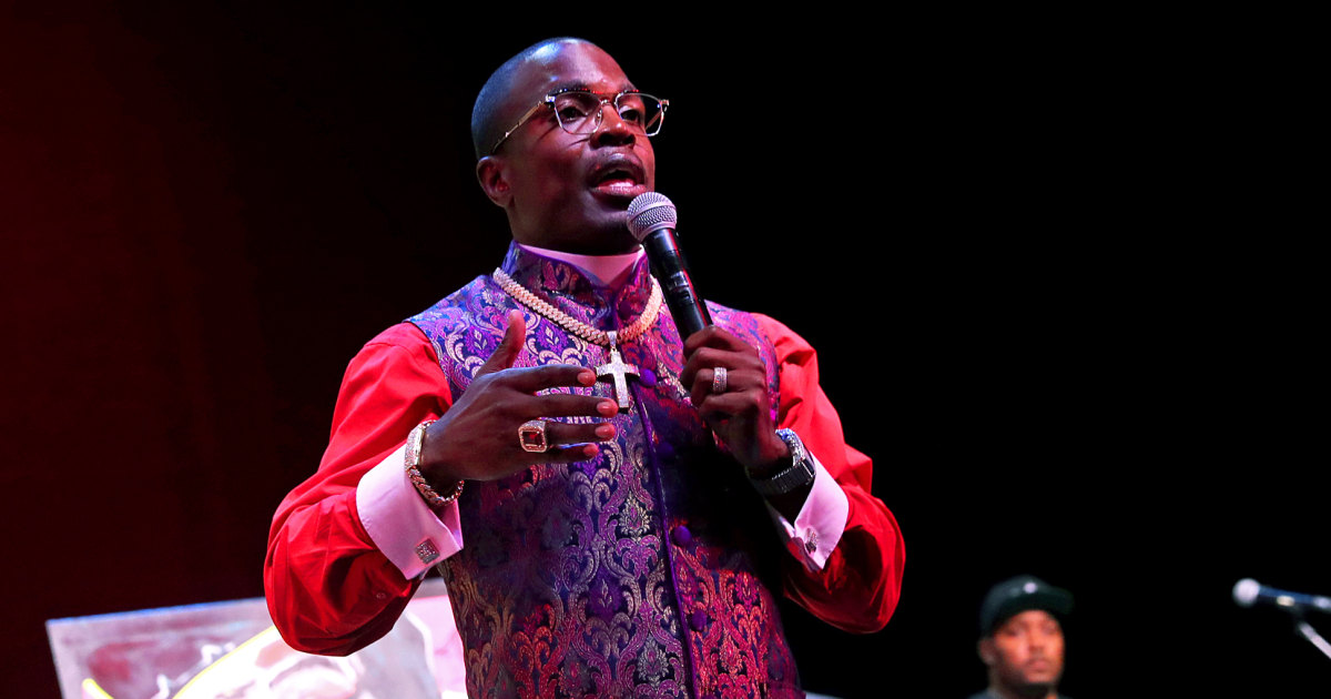 NYC Bishop Robbed Of $400,000 In Jewelry During Live Stream Service