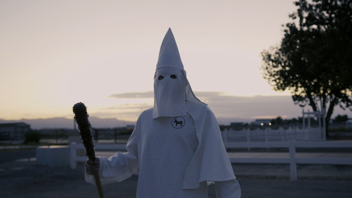 Black GOP Candidate for Congress Uses AR-15 Against KKK In Campaign Ad