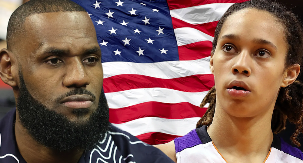 LeBron James speaks on Brittney Griner on THe Shop episode: Questions If He’d Want to Go Back to America If He Were