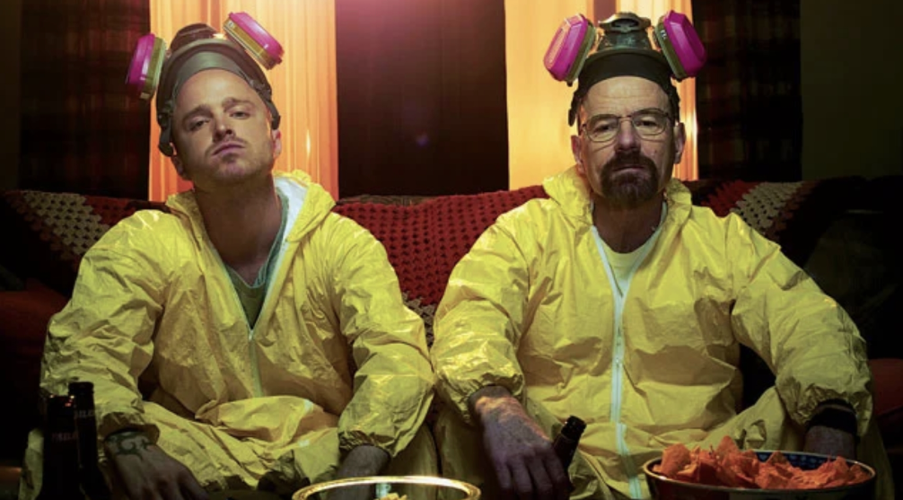 The City of Albuquerque Will Unveil ‘Breaking Bad’ Statues of Heisenberg & Jesse Pinkman