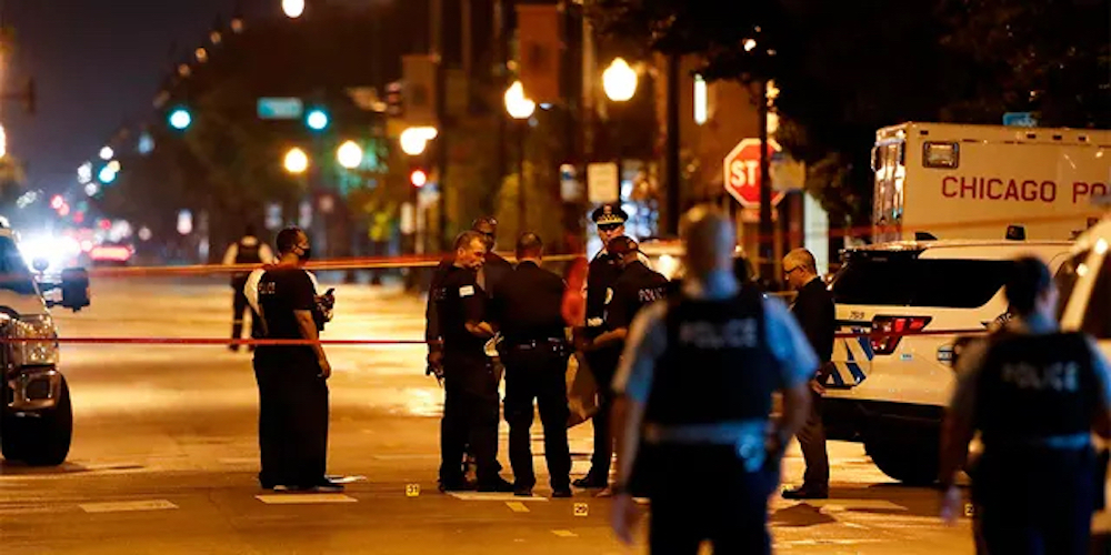 The City of Chicago Just Surpassed 400 Homicides for the Year