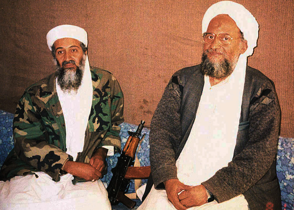 Ayman al-Zawahri, Leader of al-Qaeda, Has Been Killed by a U.S. Military Strike
