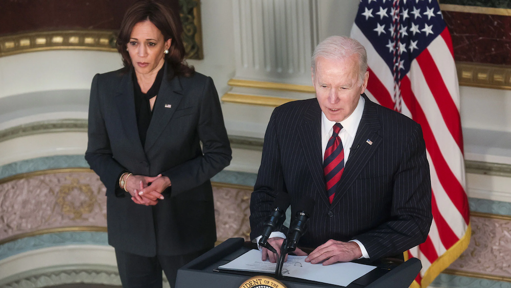 President Joe Biden and Kamala Harris React to Brittney Griner’s Conviction in Russia