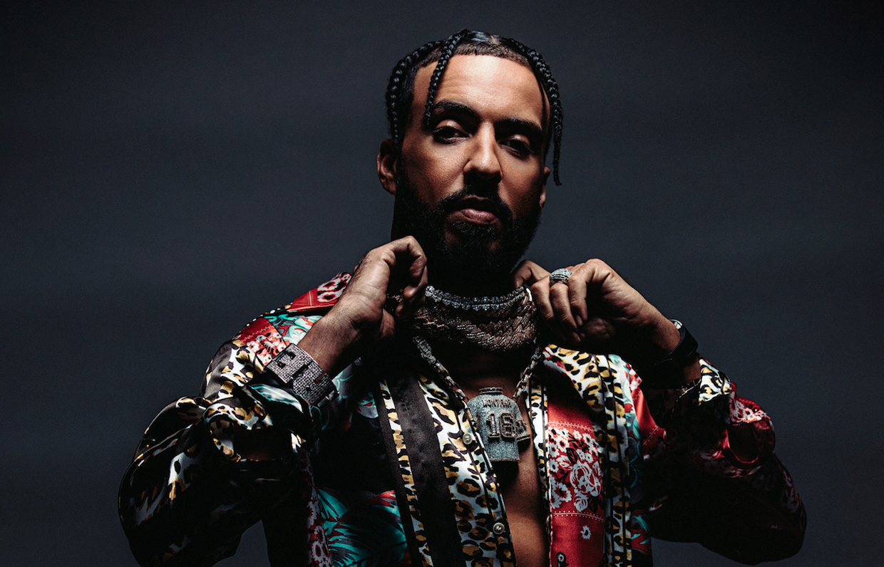 French Montana Launches NAQI Healthcare for Detox Services