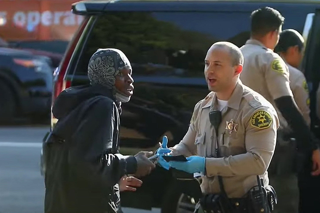 Police Claim Quando Rondo Was Intended Target in Fatal Los Angeles Shooting