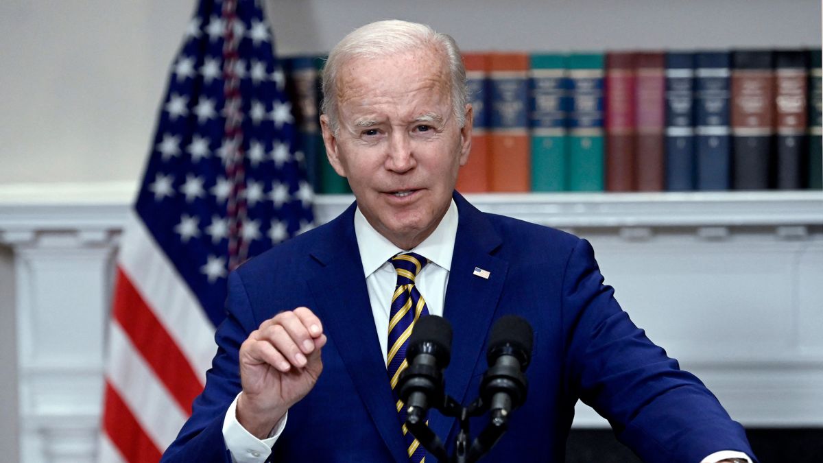President Biden Announces Student Loan Forgiveness Program