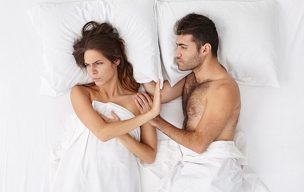 PETA Wants Women to Go on a Worldwide ‘Sex Strike’ Against Men Who Eat Meat
