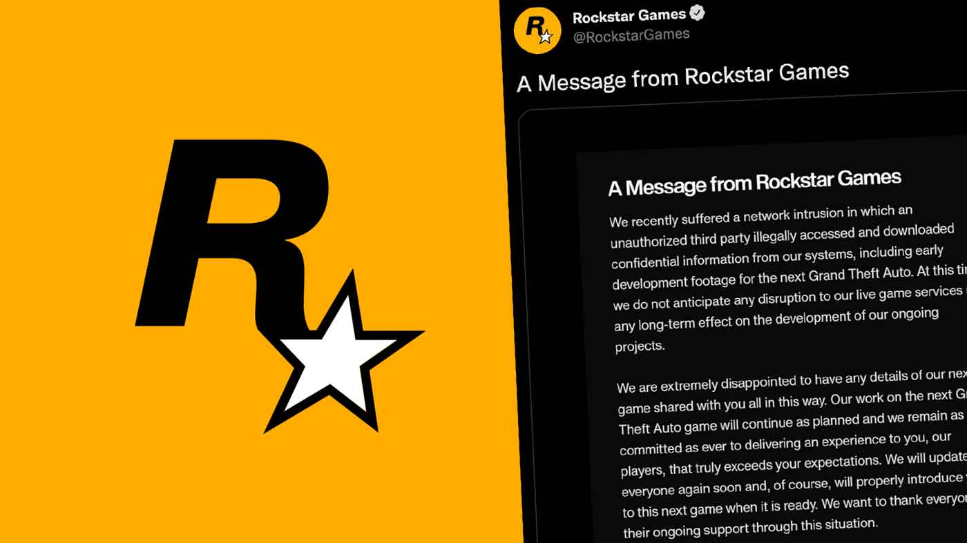 Rockstar Games Confirms & Releases Statement on Grand Theft Auto 6 Leak