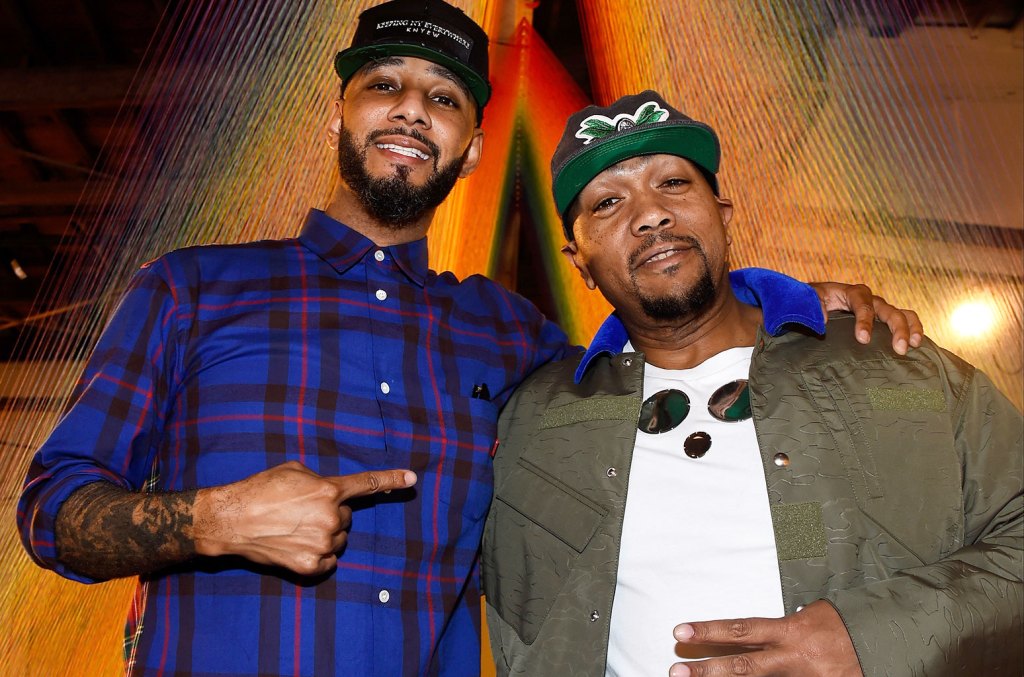 Swizz Beatz & Timbaland Reportedly Reach Settlement in $28M Lawsuit With Triller