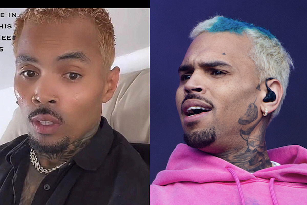 A Chris Brown Doppelgänger Allegedly Wants to Charge $1500 For ‘Meet & Greets’