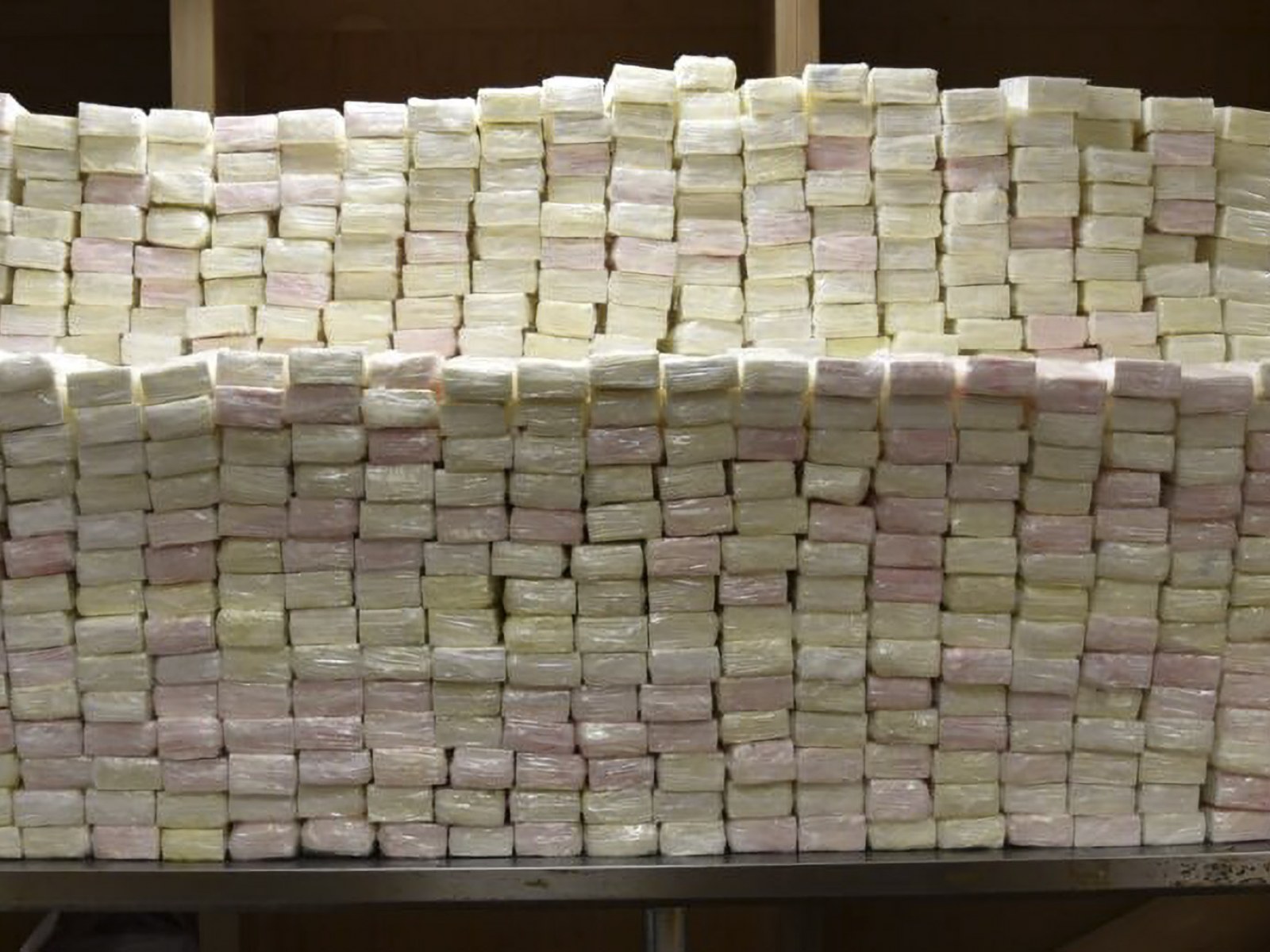 $11.8 Million in Cocaine Found in Truckload Masked as Baby Wipes