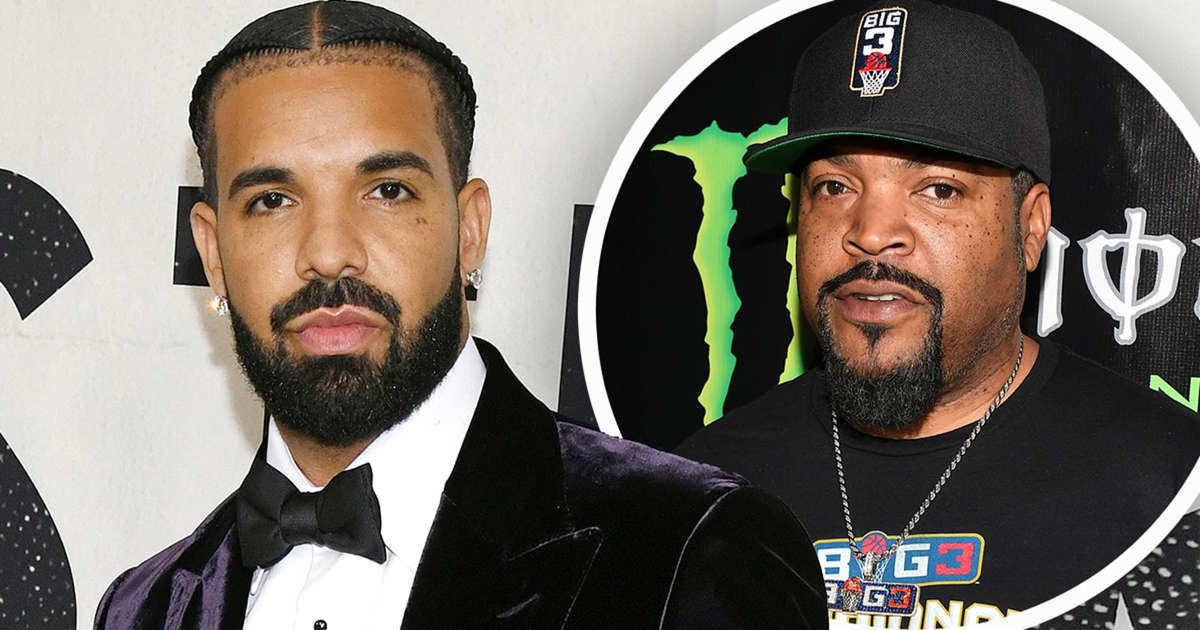 Drake Shares Invoice from His Early Rap Career, Was Paid $100 to Open for Ice Cube