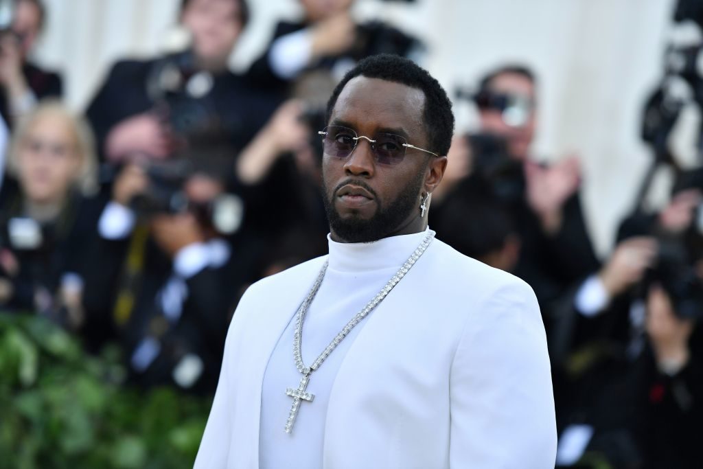 Diddy Calls Out Apple Music & Spotify Over Set Music Release Days
