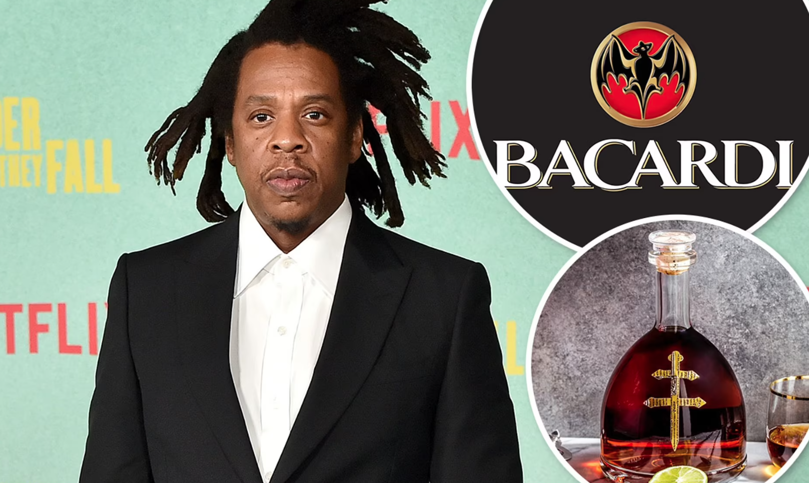 Jay-Z Reportedly Selling Stake in D’Ussé, Claims Bacardi Lowballed Him