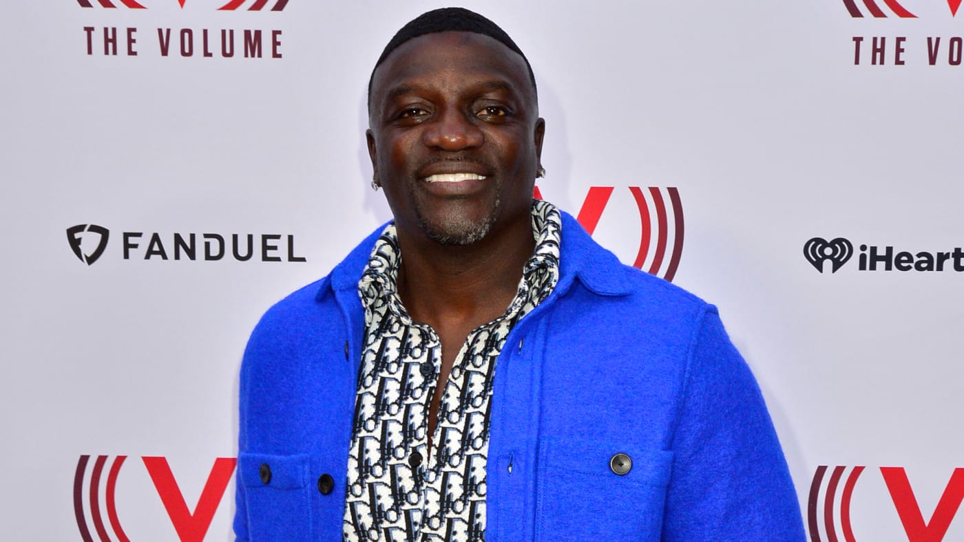 Akon Speaks on China and how they Did More for Africa Recently than All the European Countries Did in 400 Years