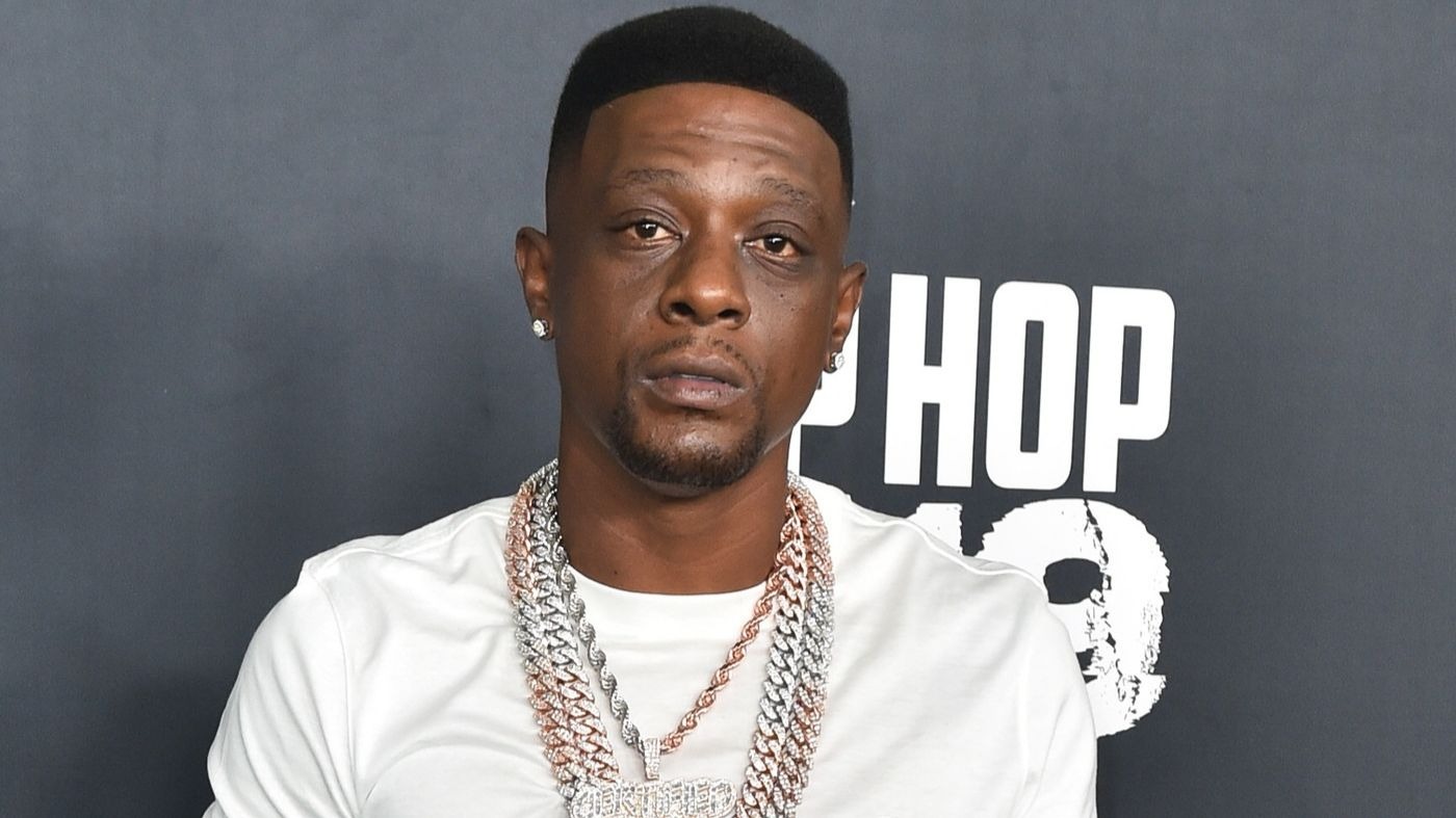 Prank Goes Wrong After YouTuber Calls Boosie “Boy”