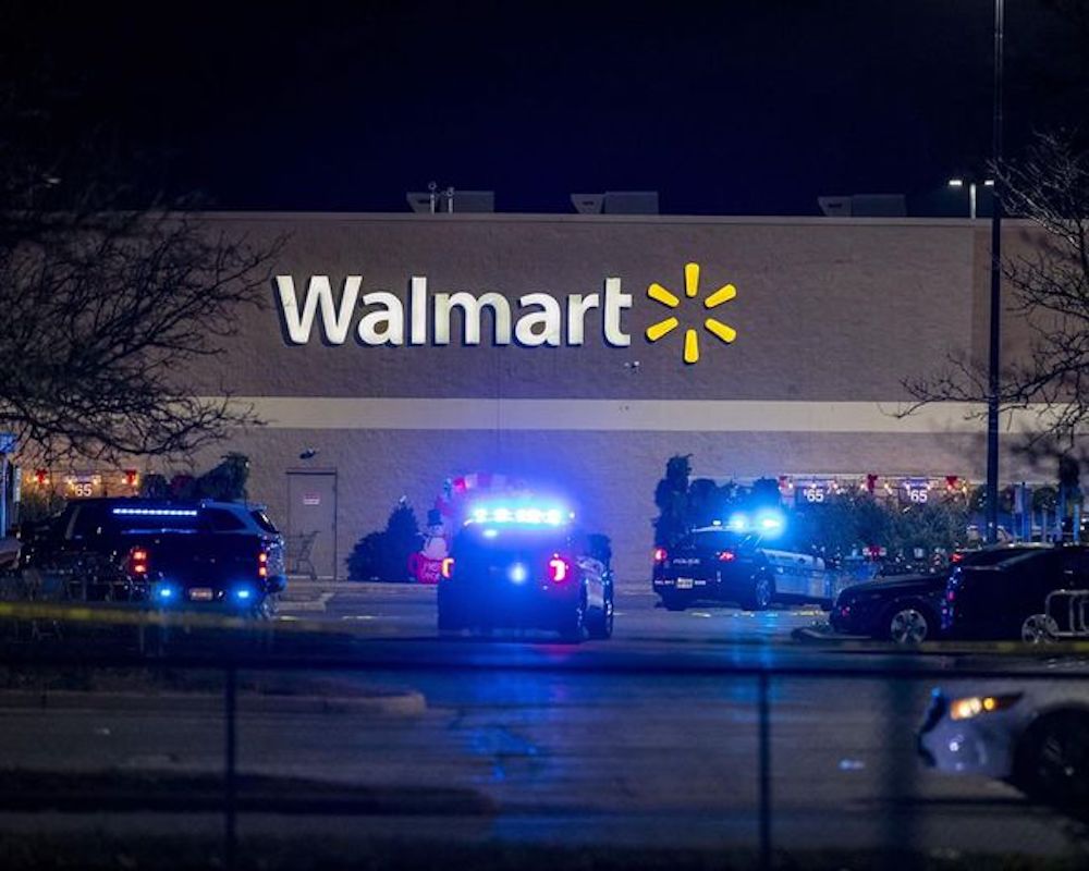 Disgruntled VA Walmart Employee Kills 6 Co-Workers After Opening Fire in Break Room