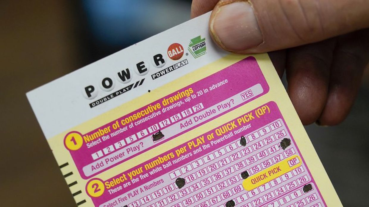 Lottery Officials Announce Winning Numbers in $1.9 Billion Powerball Drawing After Delay
