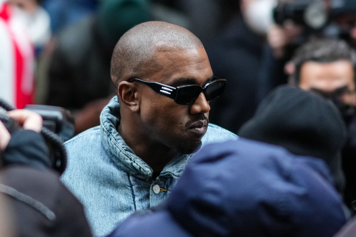 Kanye West Tweets ‘Shalom’ After Twitter Lockout Gets Lifted, State of Israel Responds