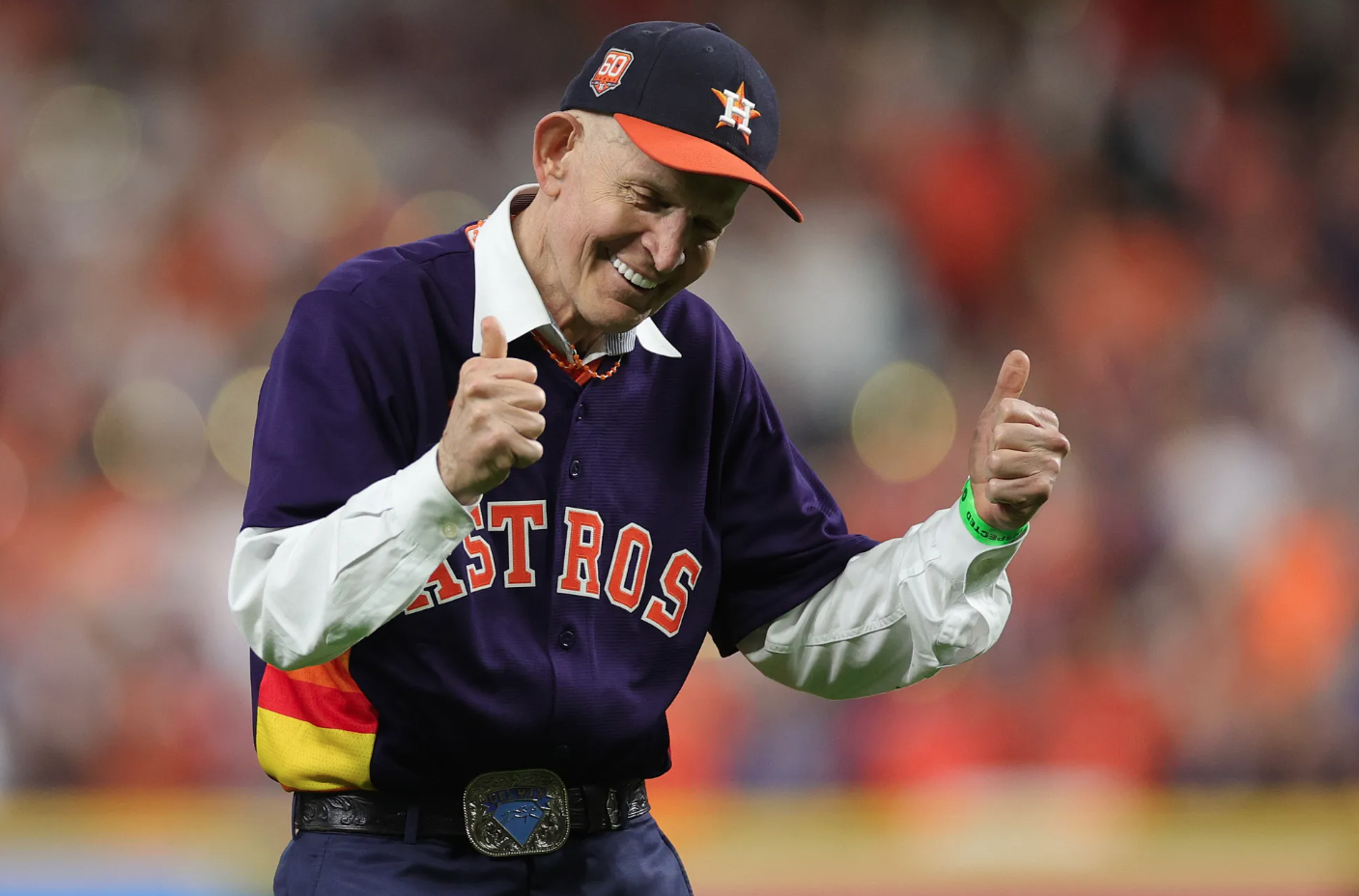 Furniture Store Chain Owner ‘Mattress Mack’ Wins $75M on MLB World Series Bet