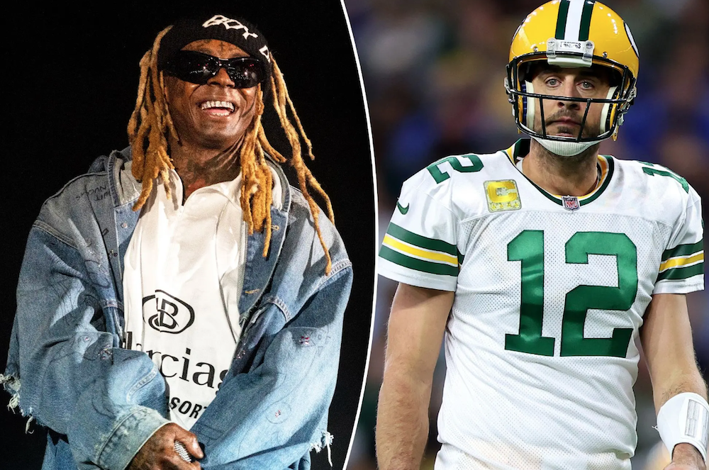 Lil Wayne Says Packers Season Is Done, ‘Should’ve Gotten Rid Of’ Aaron Rodgers