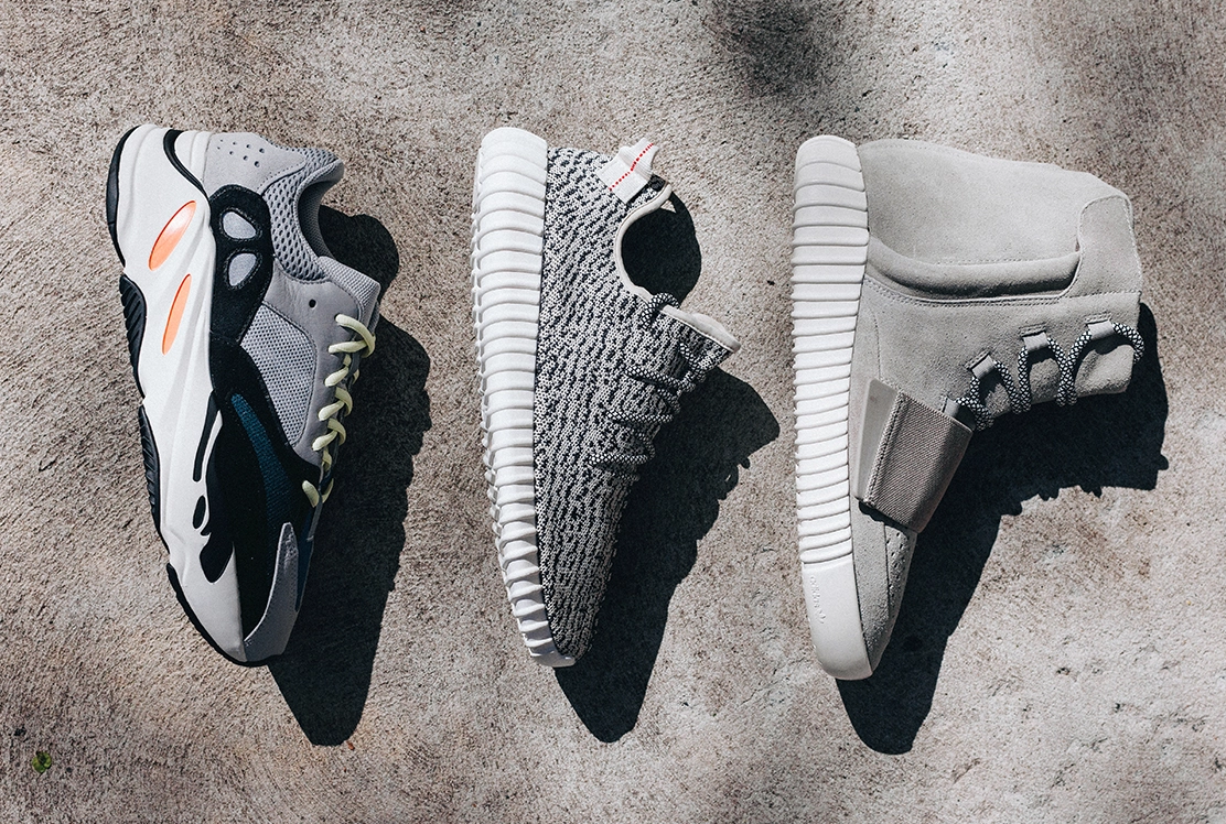 Adidas Yeezy Footwear By Kanye West Will Be Sold to Consumers Under a New Name