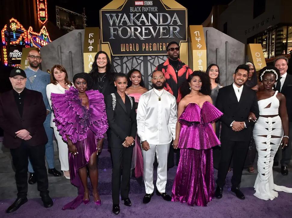 The Success of ‘Wakanda Forever’ Could Lead to the 1st Marvel Series Starring Latinos