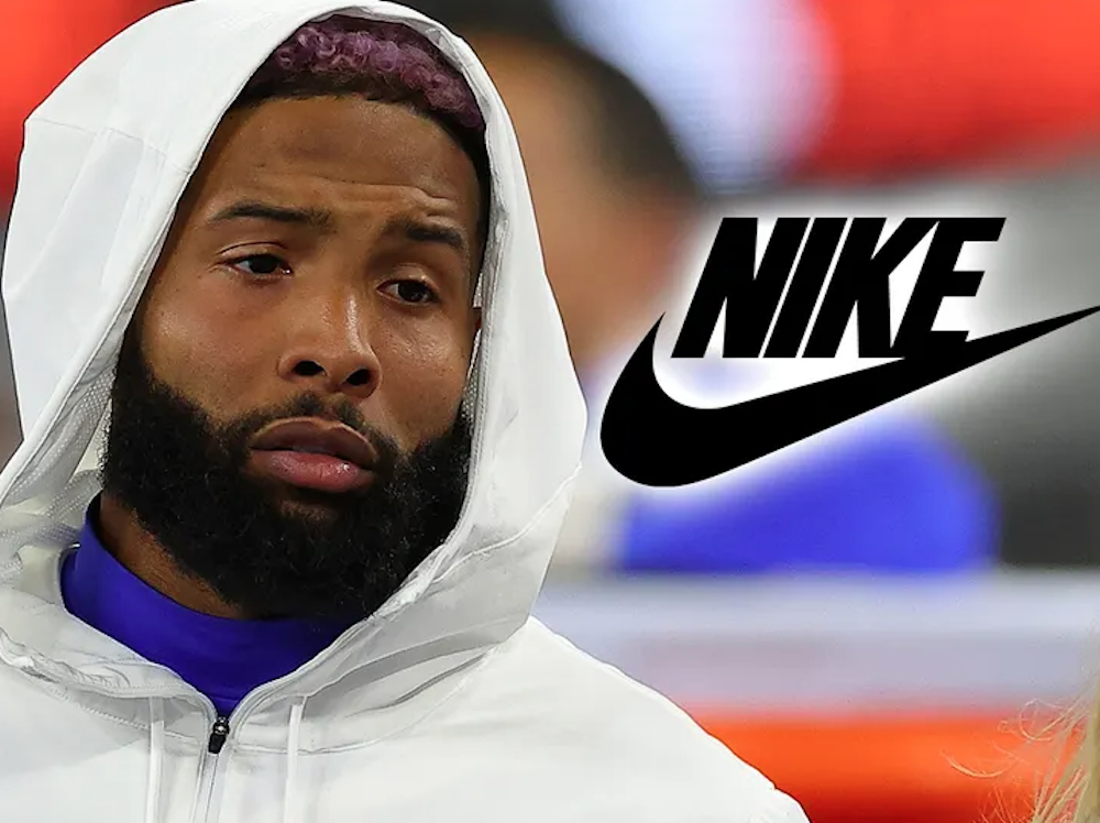 Odell Beckham Jr. Sues Nike for $20 Million, Claims They Withheld Millions