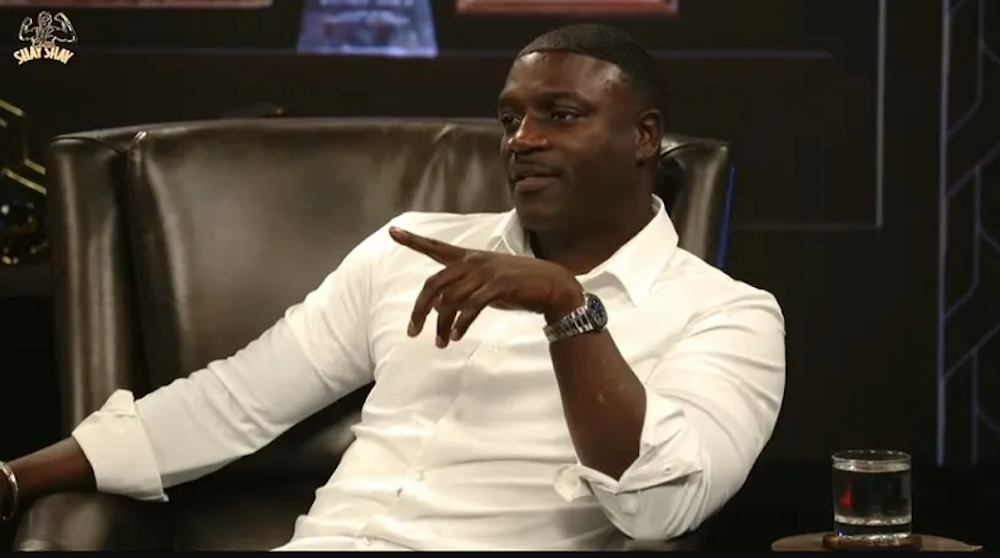 Akon Thinks Gang Affiliation Held Chris Brown Back from Being Next Michael Jackson
