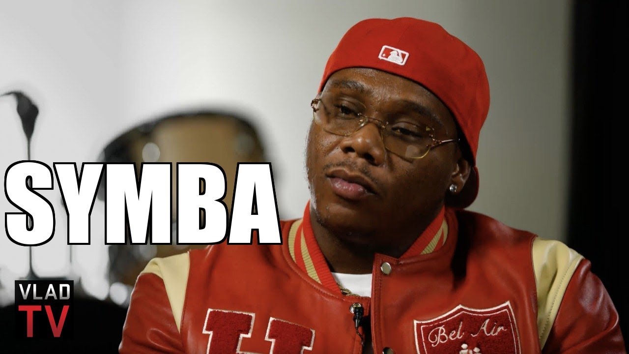Symba speaks on Working w/ Dr. Dre, Him & Vlad Getting Fake Dre Promises from Same Guy