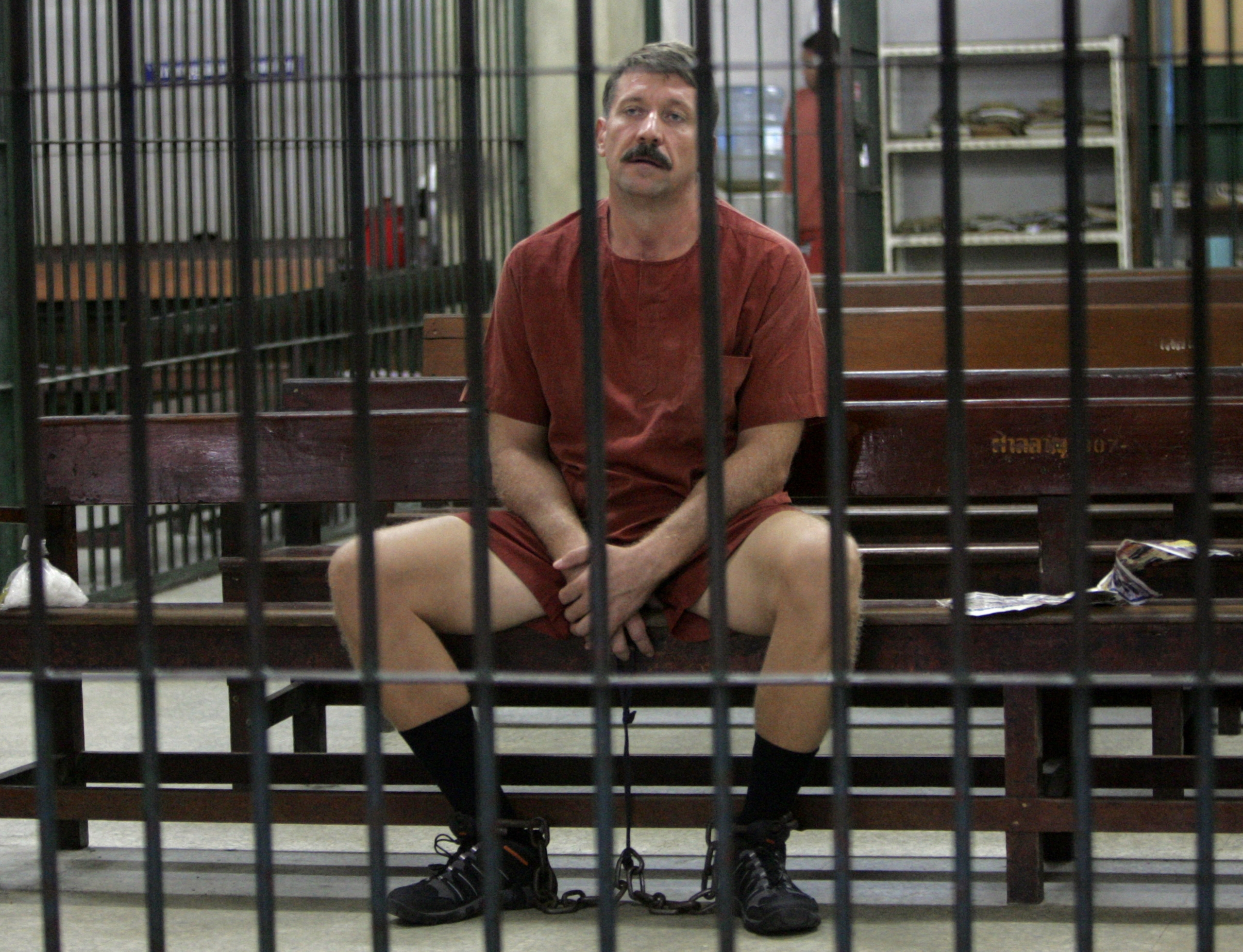 The Pentagon Fears Viktor Bout May Go Back to Arms Trafficking, Causing Worldly Conflicts