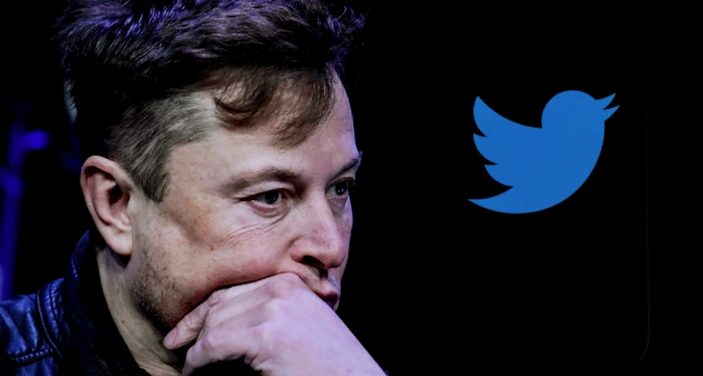 Elon Musk Offers to Step Away From Being Head of Twitter Following Poll