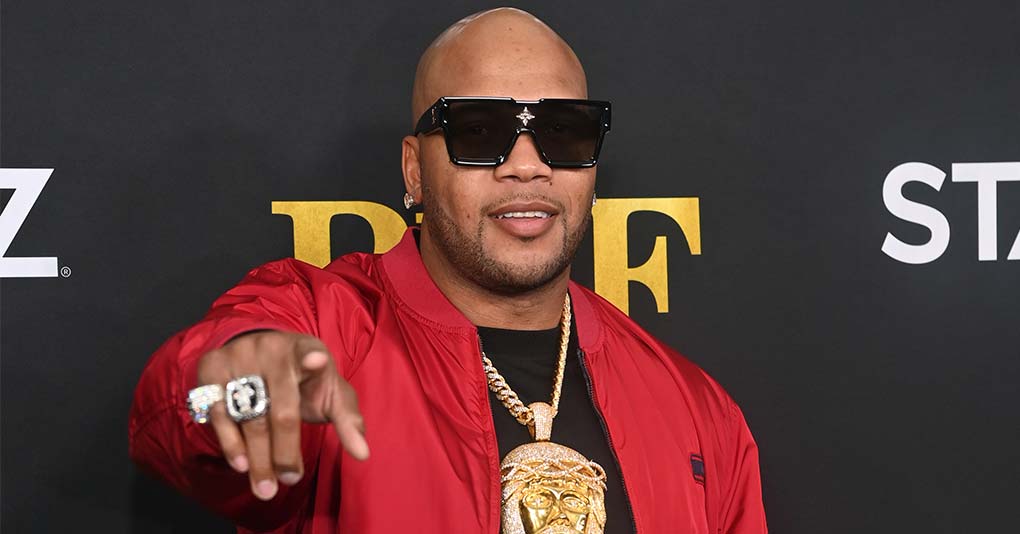 Flo Rida Reportedly Wins $82 Million in Lawsuit Against Energy Drink Company