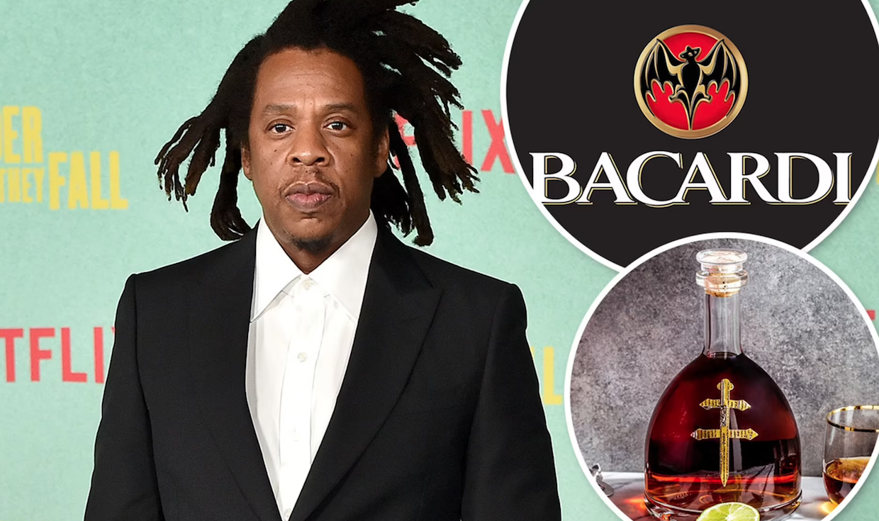 Jay-Z and Bacardi Start Up New Deal for D’Usse After Settling Legal Dispute