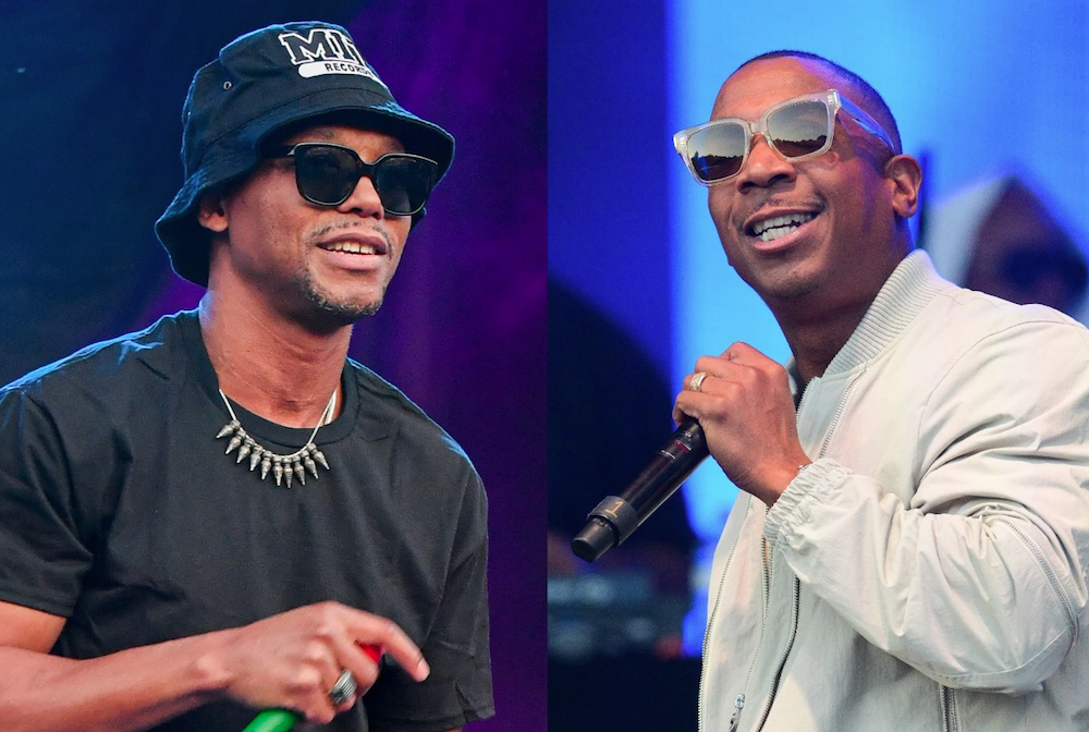 Lupe Fiasco Links With Ja Rule, Praises Him as His “Favorite Rapper”