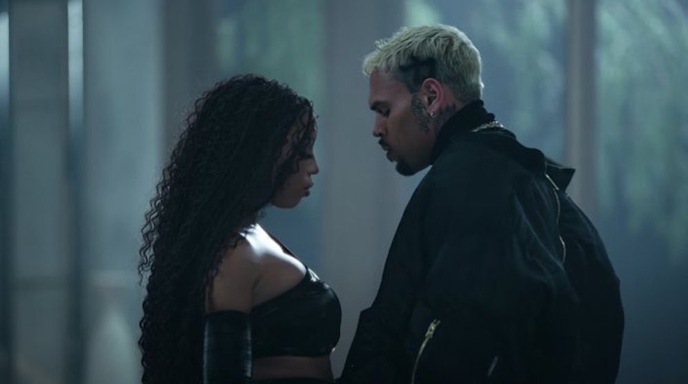 Chlöe Bailey Releases Song and Video with Chris Brown Amid Backlash Over Their Collab