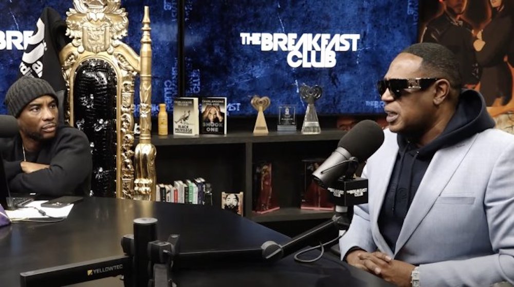 Master P Addresses Jess Hilarious, Fat Trel, and Lil Romeo Saying They’re Owed Money