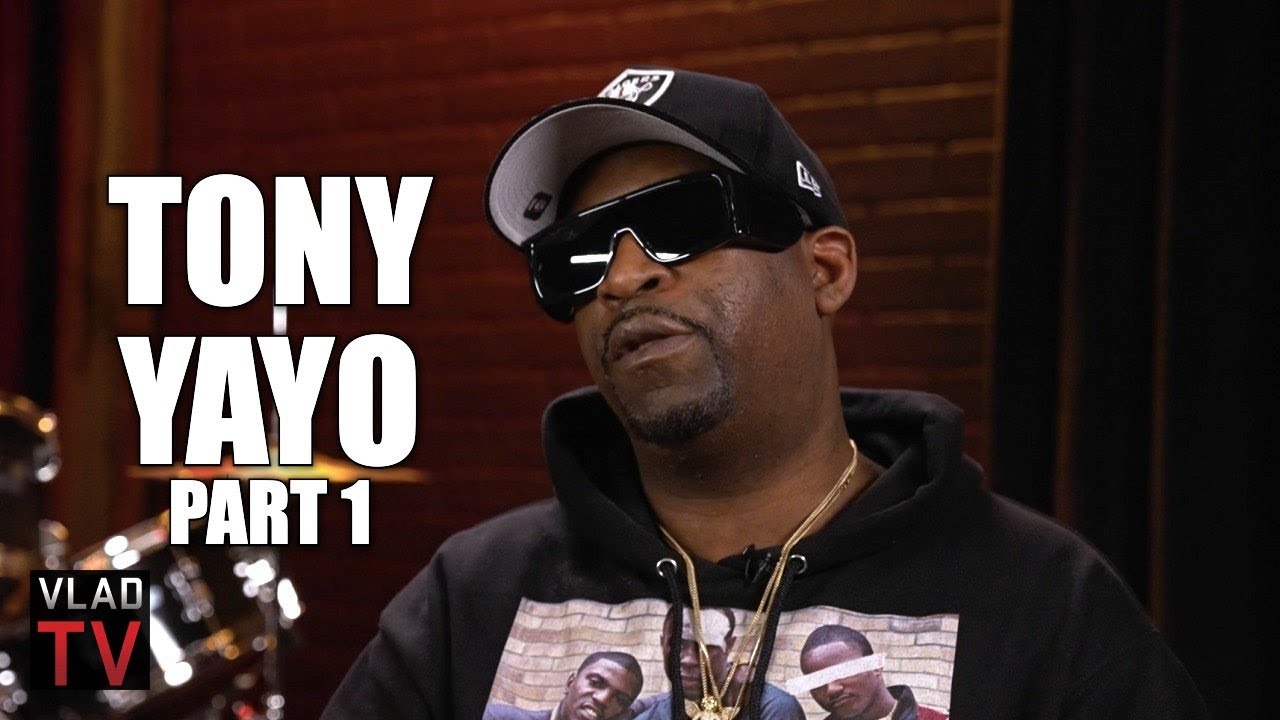 Tony Yayo speaks on Doing 22 City Canada Tour: Fentanyl, Cocaine & Heroin is Legal There