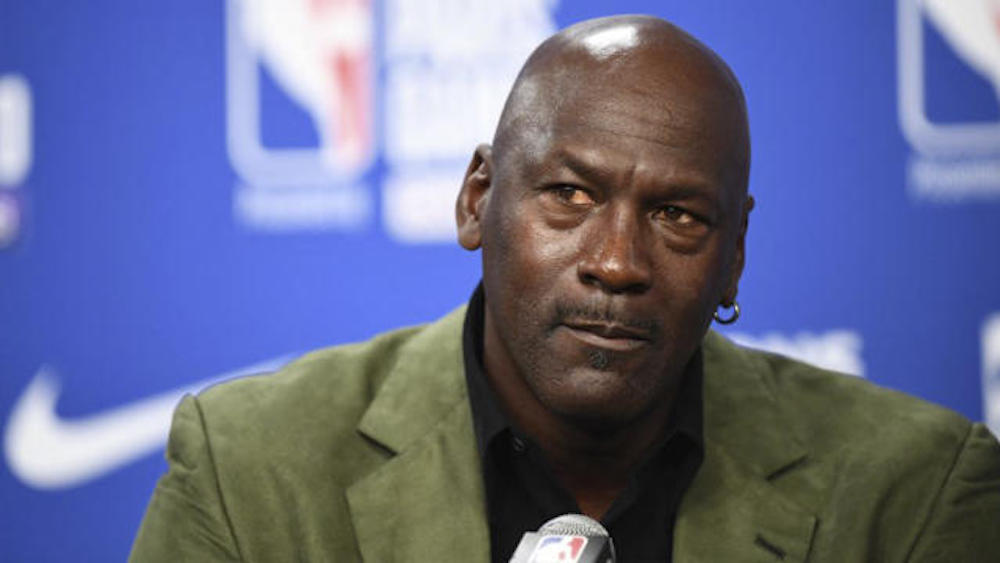 Michael Jordan Rumored to Be in Talks to Sell Majority Stake in Hornets