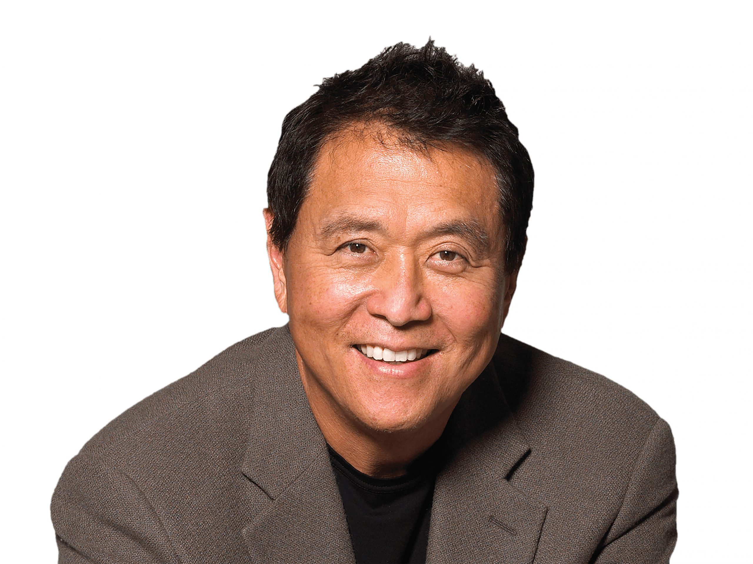 Author of “Rich Dad, Poor Dad” Robert Kiyosaki talks Flunking High School, Couldn’t Write and more with Vladtv