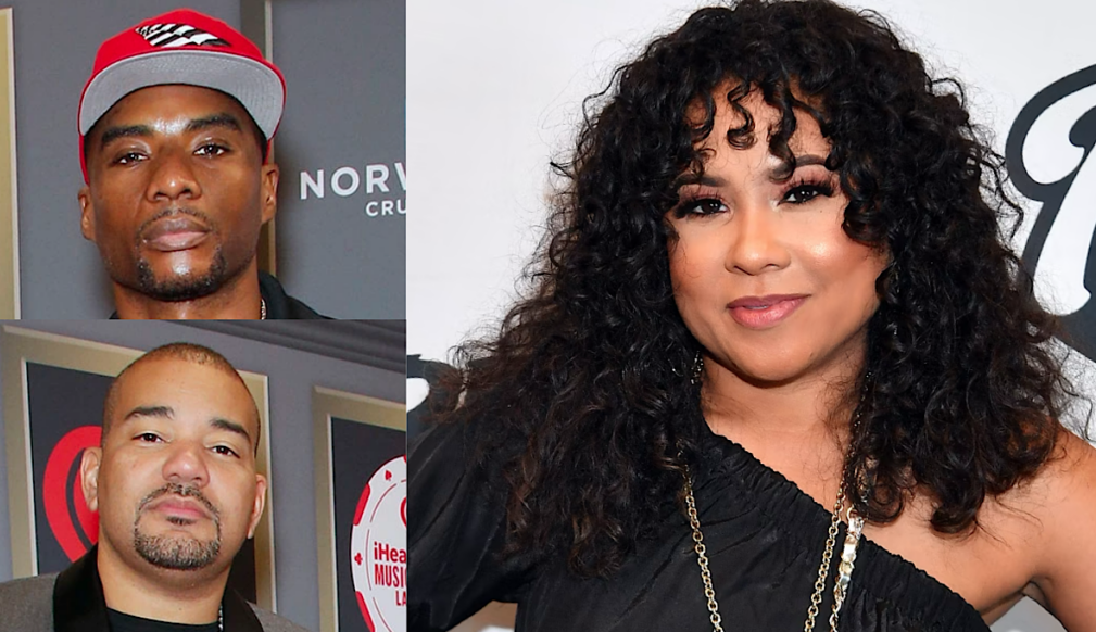 Angela Yee Reacts to Backlash From Comments About Her Time at ‘Breakfast Club’
