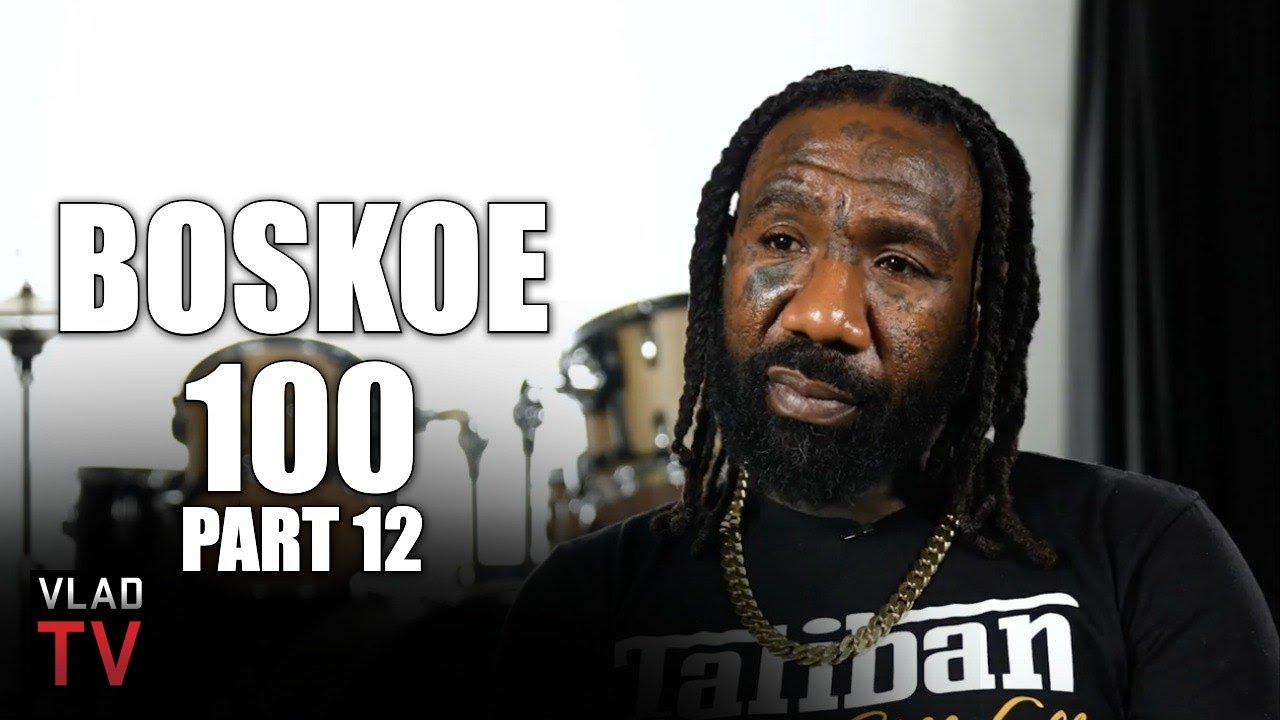 Boskoe100 says that J Prince Should’ve Kept Quiet After Takeoff, Exposed Weakness in Armour