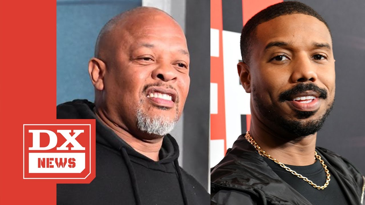 Dr. Dre Thought Michael B. Jordan Was “Out of His Mind” Before Watching Creed III