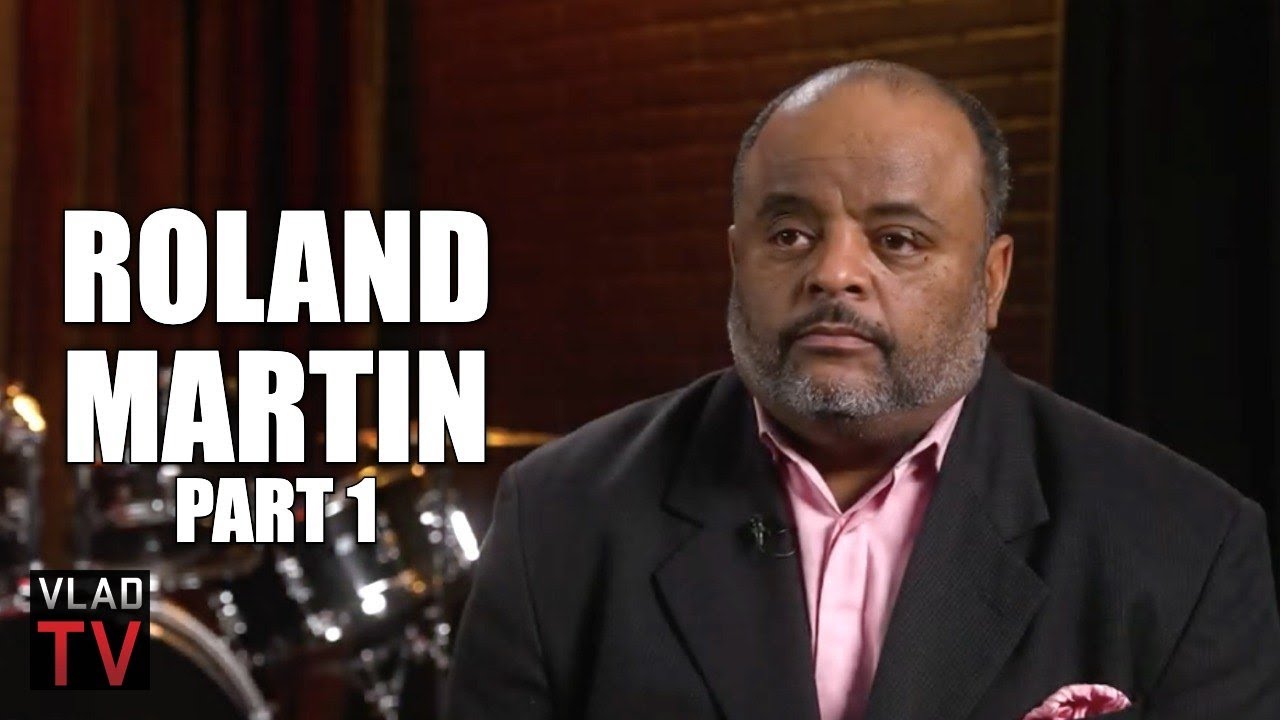Roland Martin on Growing Up in One of the First Communities for Black People in Texas