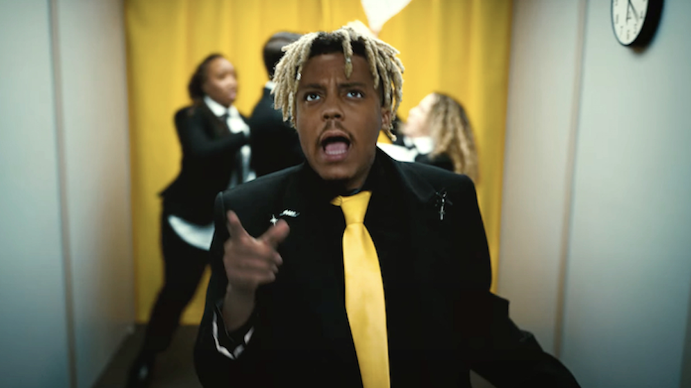 Juice WRLD Makes Posthumous Appearance With Cordae in Lyrical Lemonade’s ‘Doomsday’ Video