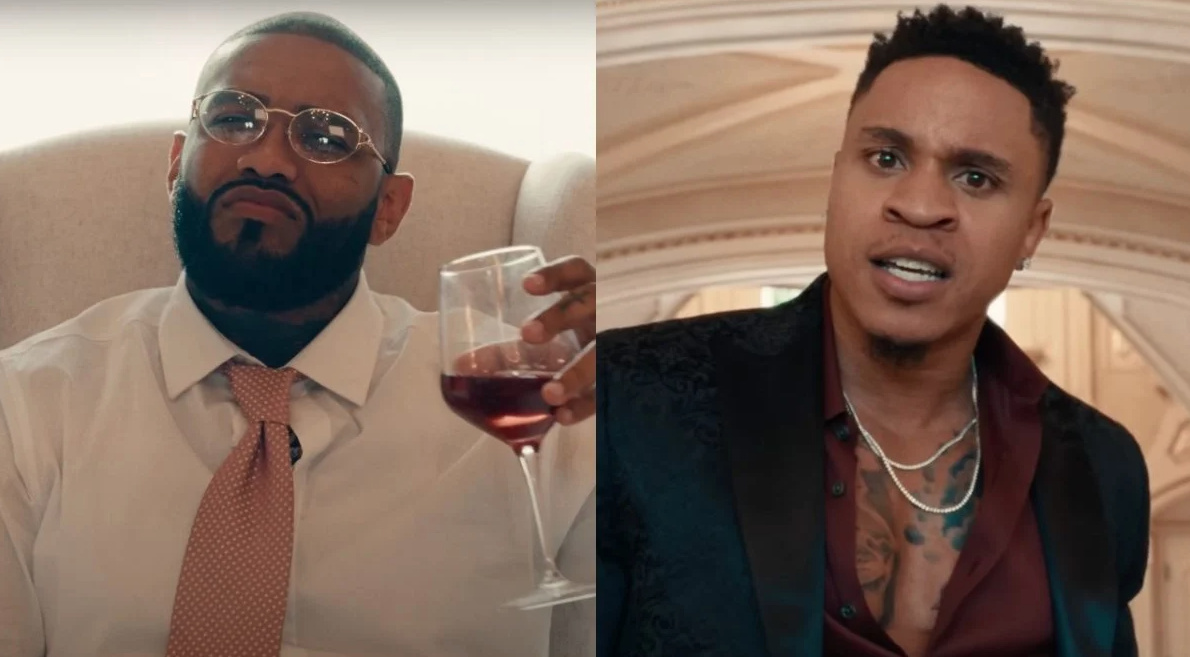 Joyner Lucas drops Broski Official Video