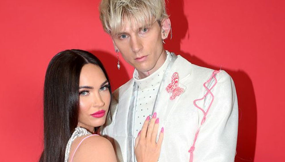 Machine Gun Kelly and Megan Fox Get Attacked at the OC Fair in Costa Mesa