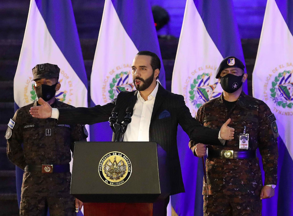 El Salvador’s President, Nayib Bukele, Wants to Unite All 7 Countries in Central America