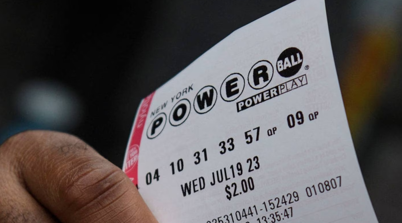 Lottery Officials Announce Single Winner for $1.08B Powerball Jackpot